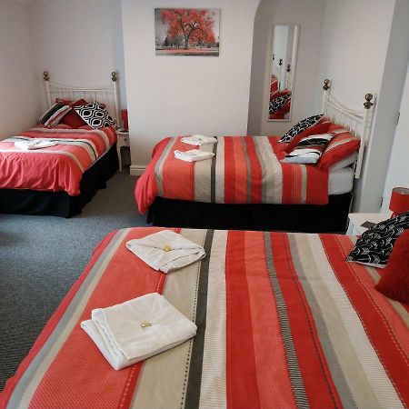 The Castleton Bed & Breakfast Blackpool Luaran gambar