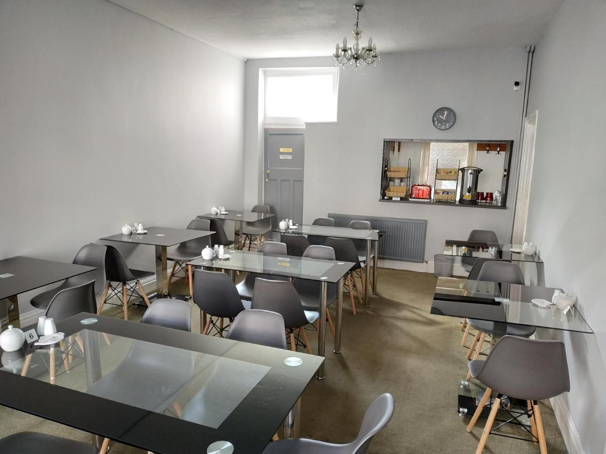 The Castleton Bed & Breakfast Blackpool Luaran gambar
