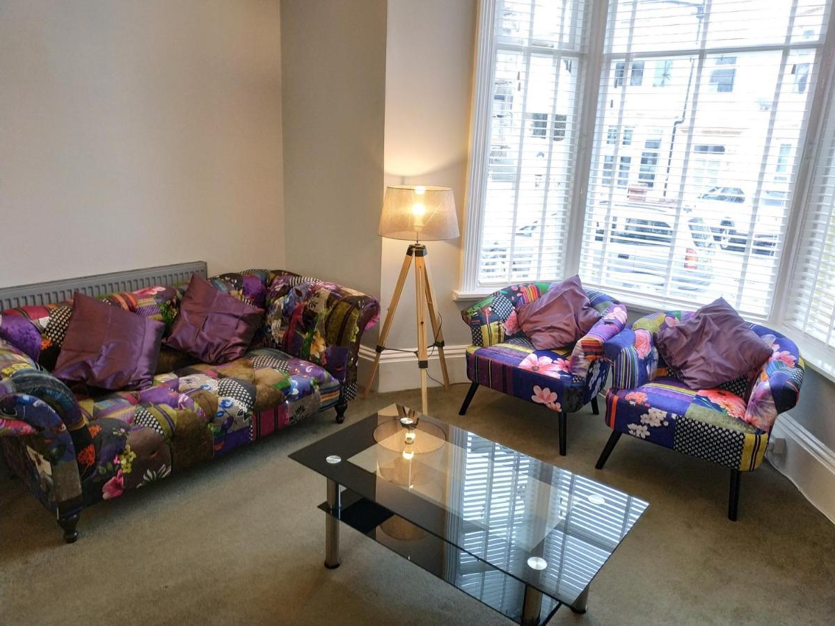 The Castleton Bed & Breakfast Blackpool Luaran gambar