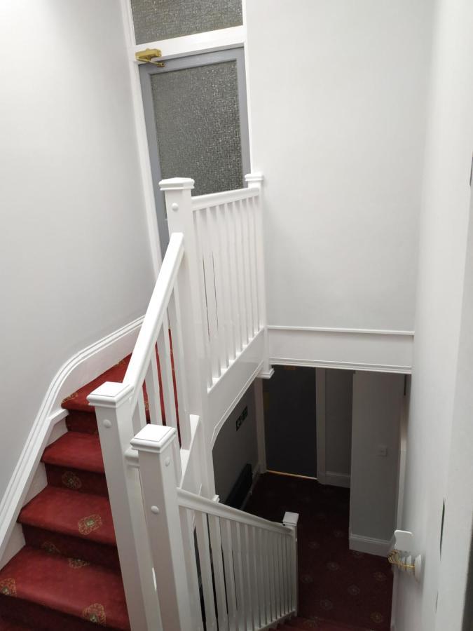 The Castleton Bed & Breakfast Blackpool Luaran gambar