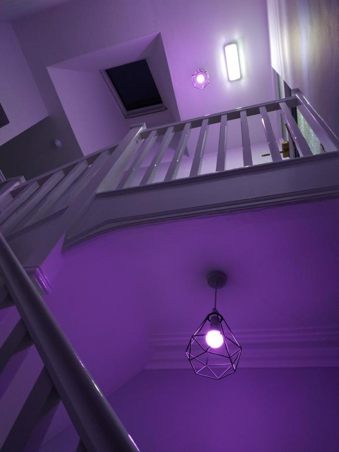 The Castleton Bed & Breakfast Blackpool Luaran gambar