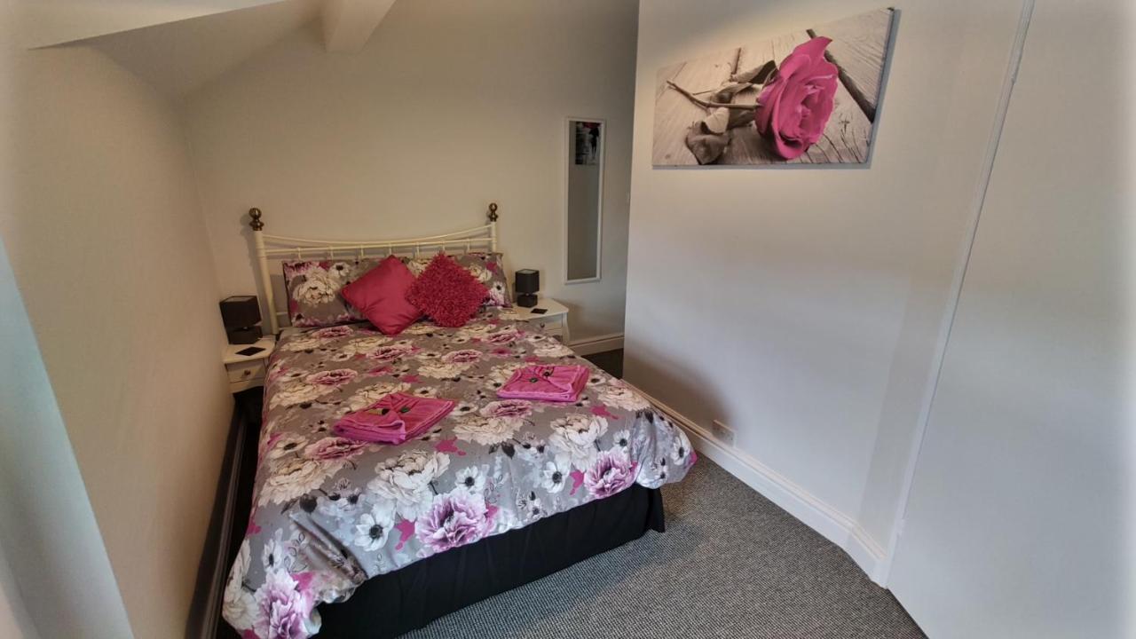 The Castleton Bed & Breakfast Blackpool Luaran gambar