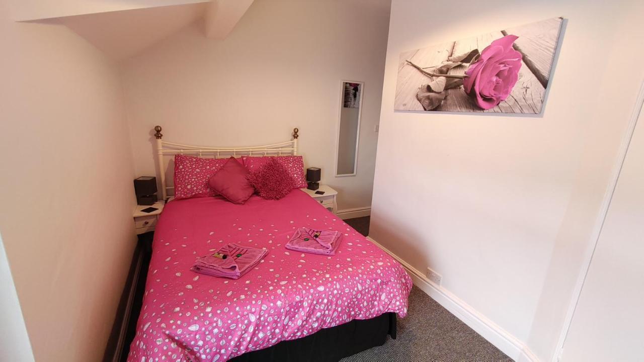The Castleton Bed & Breakfast Blackpool Luaran gambar