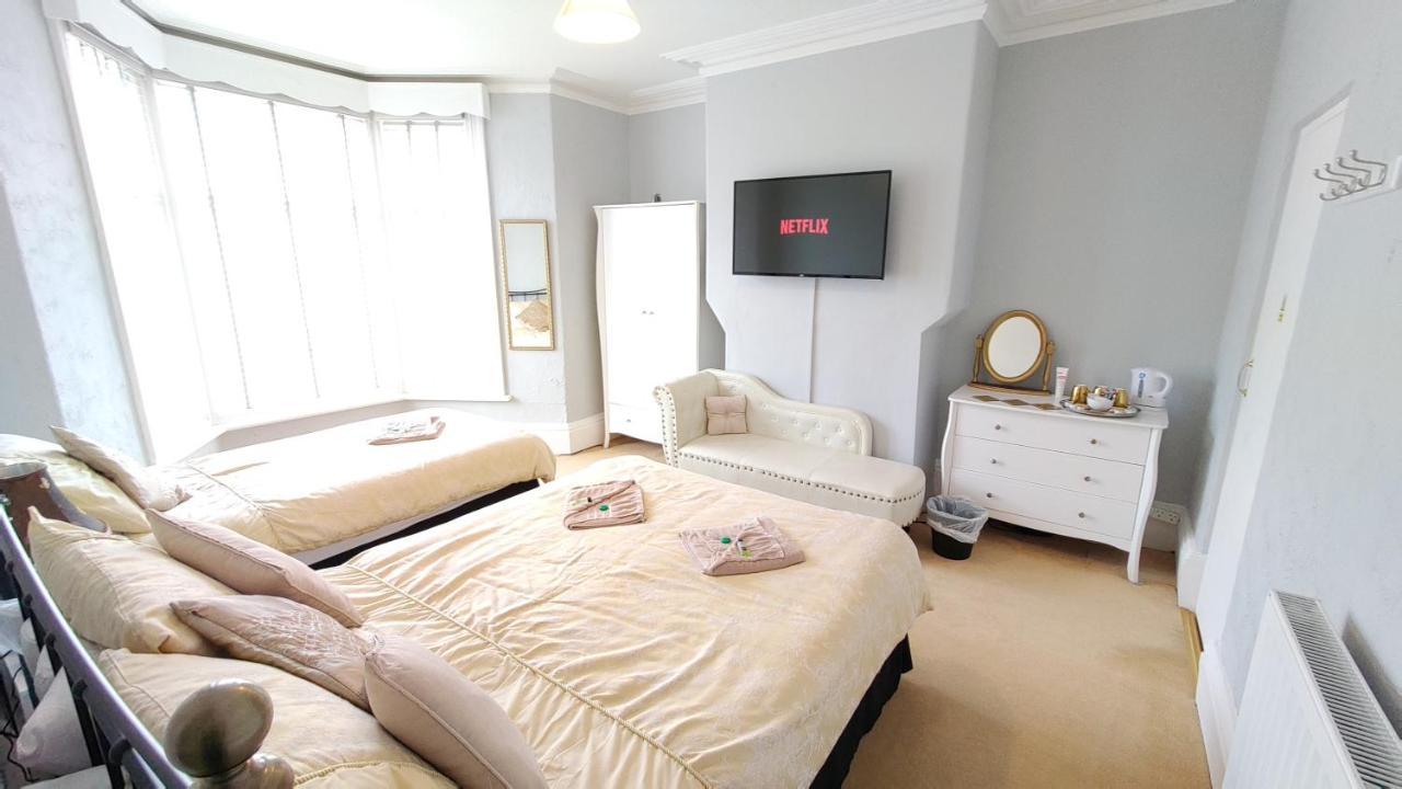 The Castleton Bed & Breakfast Blackpool Luaran gambar