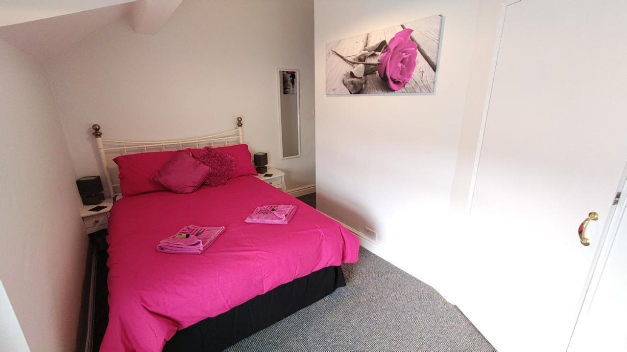 The Castleton Bed & Breakfast Blackpool Luaran gambar