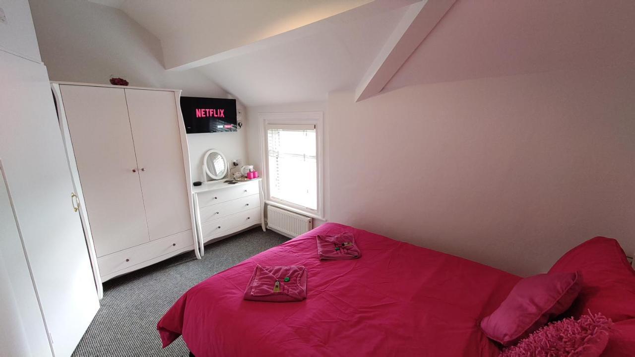 The Castleton Bed & Breakfast Blackpool Luaran gambar