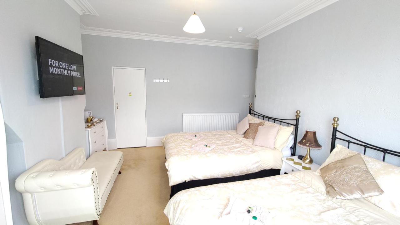 The Castleton Bed & Breakfast Blackpool Luaran gambar