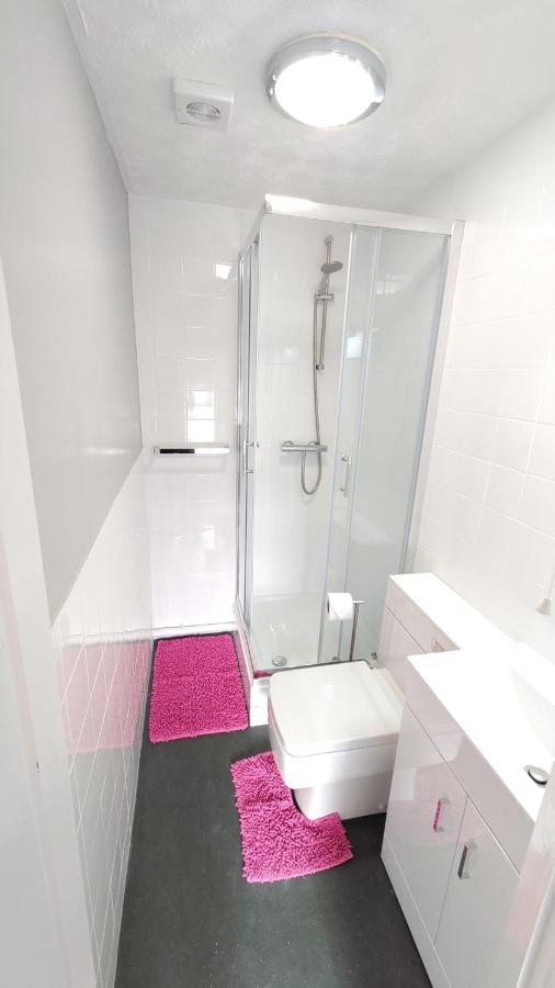 The Castleton Bed & Breakfast Blackpool Luaran gambar