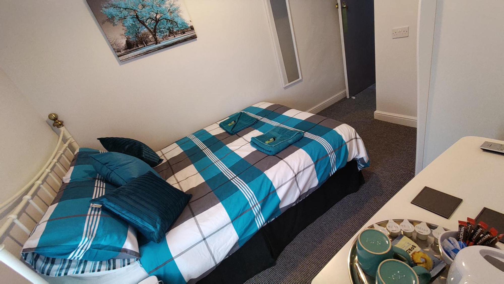 The Castleton Bed & Breakfast Blackpool Luaran gambar