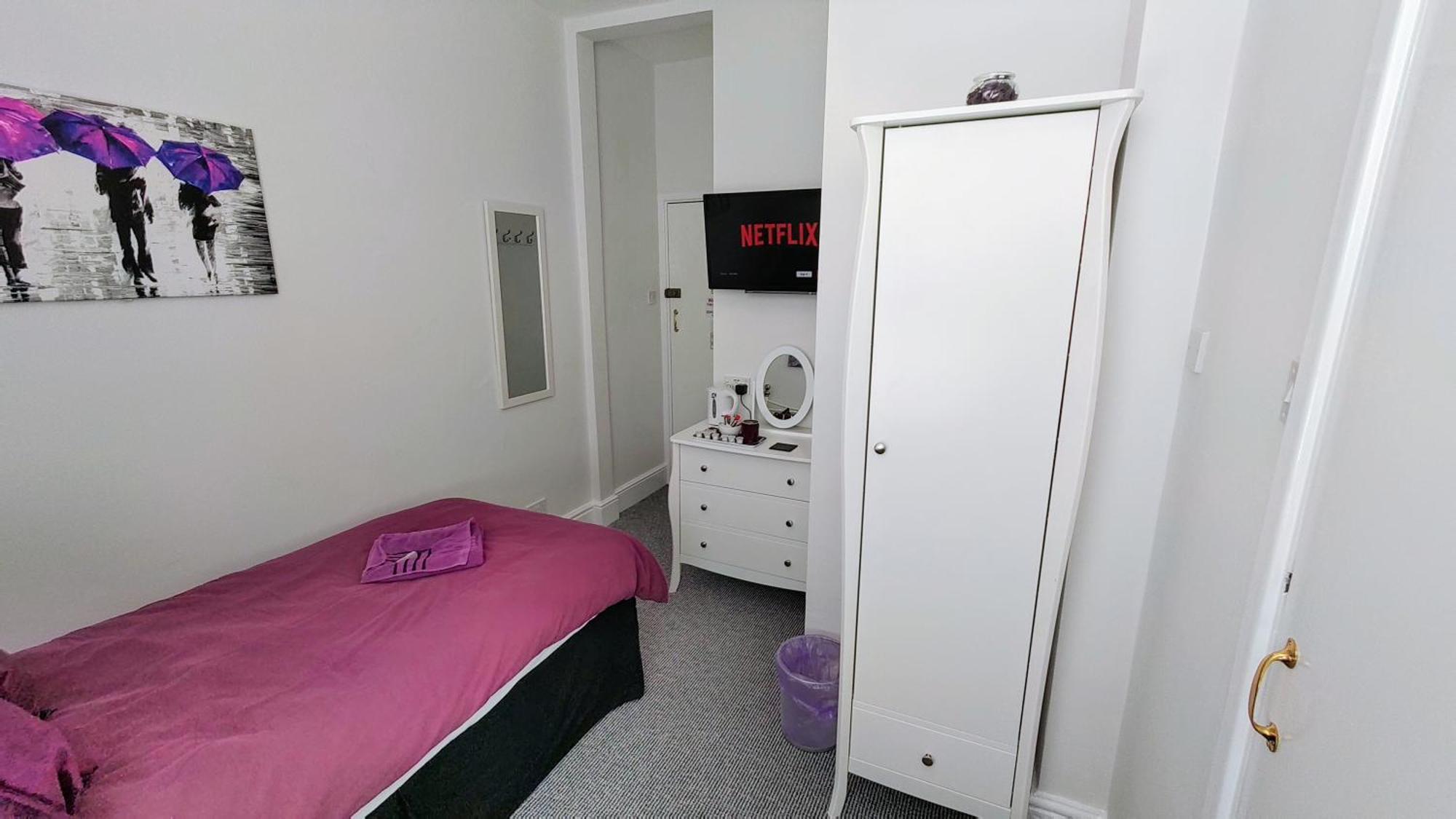 The Castleton Bed & Breakfast Blackpool Luaran gambar