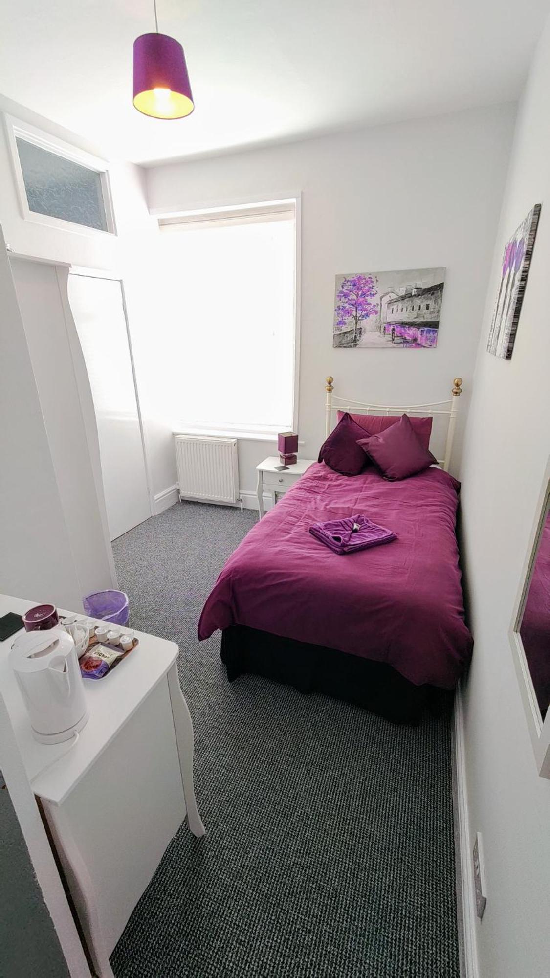 The Castleton Bed & Breakfast Blackpool Luaran gambar
