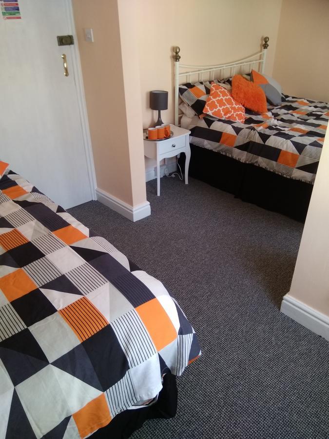 The Castleton Bed & Breakfast Blackpool Luaran gambar