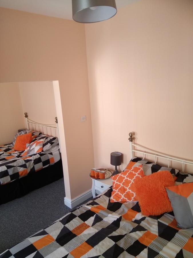 The Castleton Bed & Breakfast Blackpool Luaran gambar