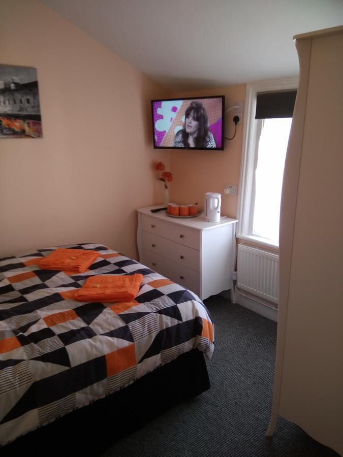 The Castleton Bed & Breakfast Blackpool Luaran gambar