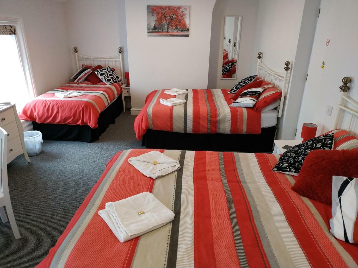 The Castleton Bed & Breakfast Blackpool Luaran gambar