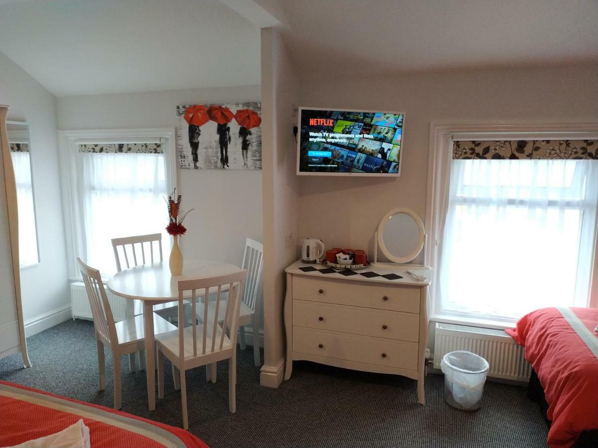 The Castleton Bed & Breakfast Blackpool Luaran gambar