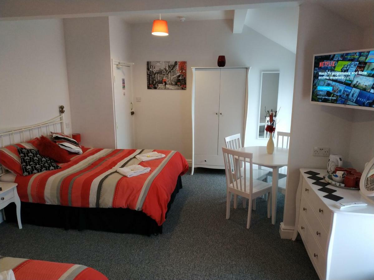 The Castleton Bed & Breakfast Blackpool Luaran gambar